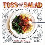 “Toss Your Own Salad” Book Launch Event with Free Food!